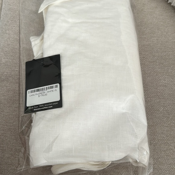 Reformation Carlita Dress - Picture 2 of 3